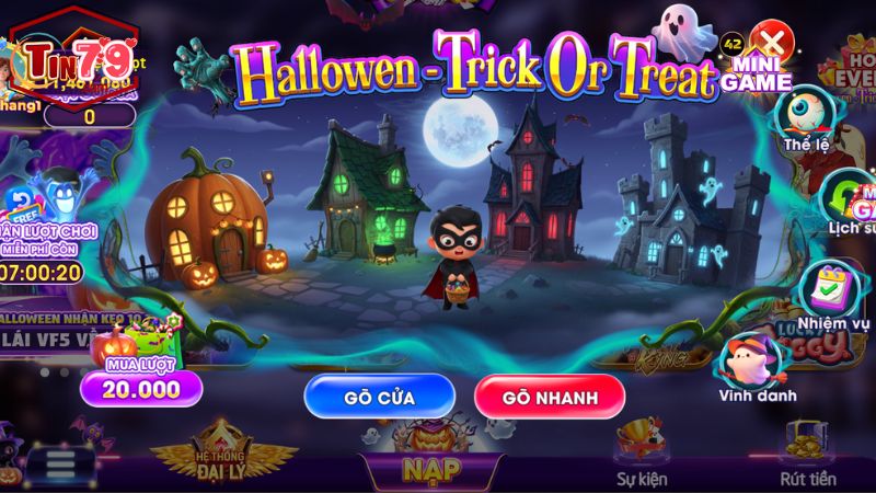 Tin79 là cổng game trực tuyến hoạt động hợp pháp