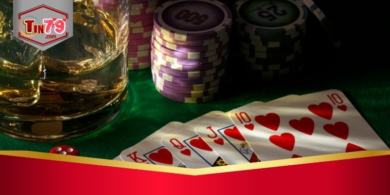 Bài Poker – Đỉnh Cao Game Bài Chiến Thuật Bất Tận Tại Tin79 4 Giới thiệu về trò chơi bài Poker Tin79