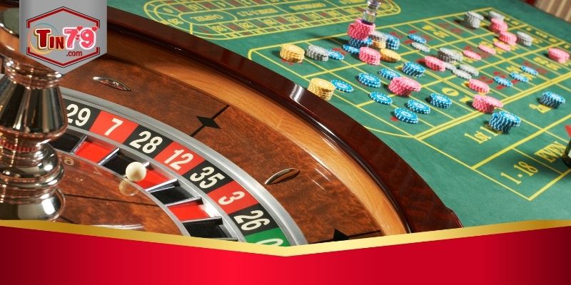 Cách Chơi Roulette Hiệu Quả Cho Người Mới Tại Tin79 5 Khám phá cấu trúc bảng cược và cách đặt