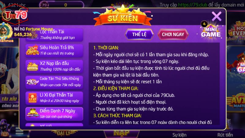 Khuyến mãi Tin79 - Cơ hội nhận quà khủng hôm nay 10 Các câu hỏi về khuyến mãi Tin79