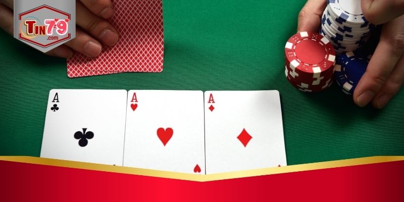 Bài Xì Tố Tin79 – Môn Bài Tư Duy Và Bùng Nổ Chiến Thuật 6 Kinh nghiệm quý giá mà người chơi kì cựu bật mí