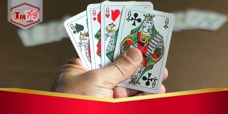 Bài Phỏm Tin79 – Thách Thức Trí Tuệ Trong Mỗi Lá Bài 6 Một vài điều quan trọng khi đánh bài