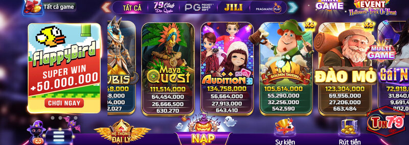 Tải App Tin79 - Hướng Dẫn Cài Đặt Từ A-Z Cho Người Mới 5 Giao diện app Tin79 được thiết kế tối ưu, dễ dàng thao tác nhất