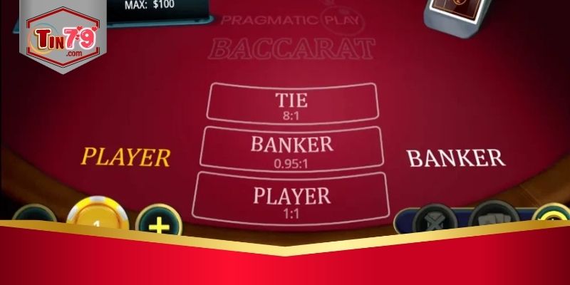 Bài Baccarat - Khám Phá Trò Casino Kinh Điển Ở Tin79 5 Tính điểm cực dễ dàng ở mỗi ván cược