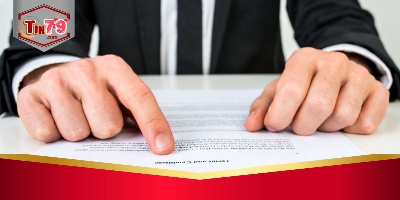Tổng quan chung về điều khoản và điều kiện
